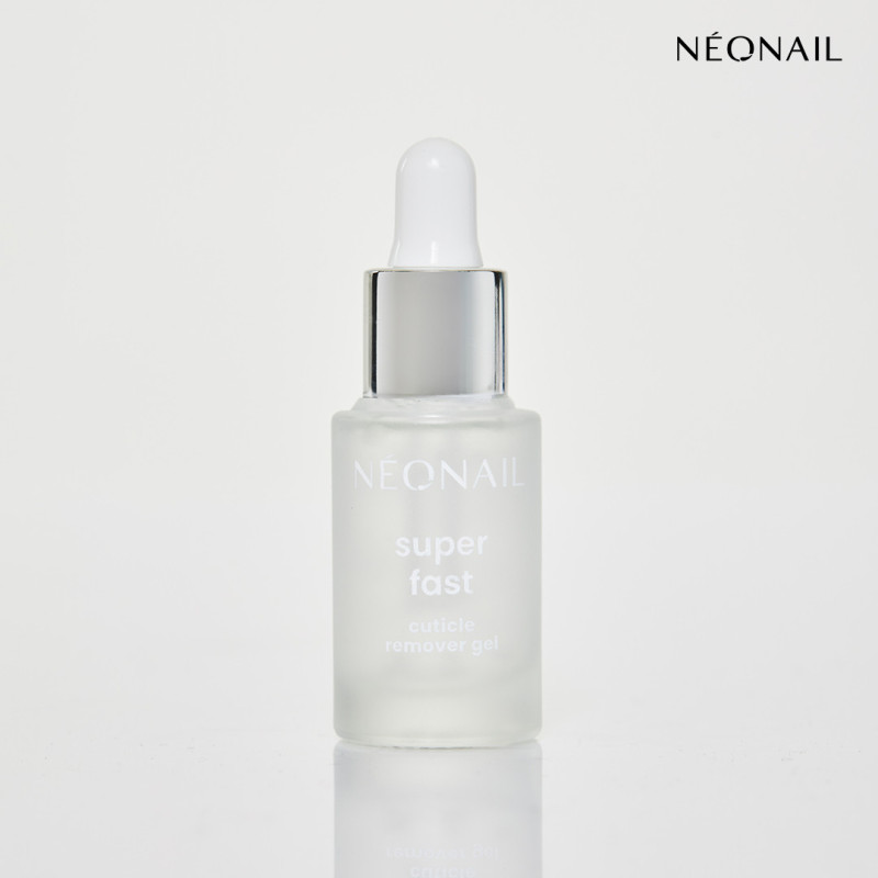 Super Fast Cuticle Remover Gel - 6,5ml