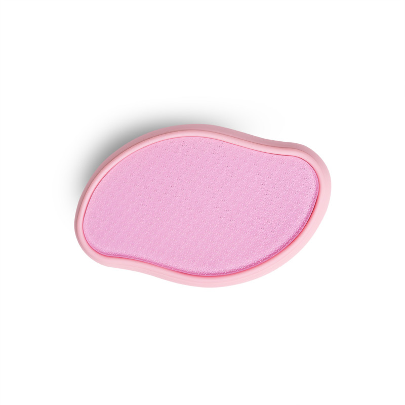 R&acirc;pe &agrave; pied en verre nano