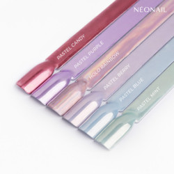 Nail art foil - 24 Pastel candy