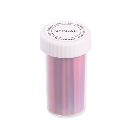 Nail art foil - 25 Holo rainbow