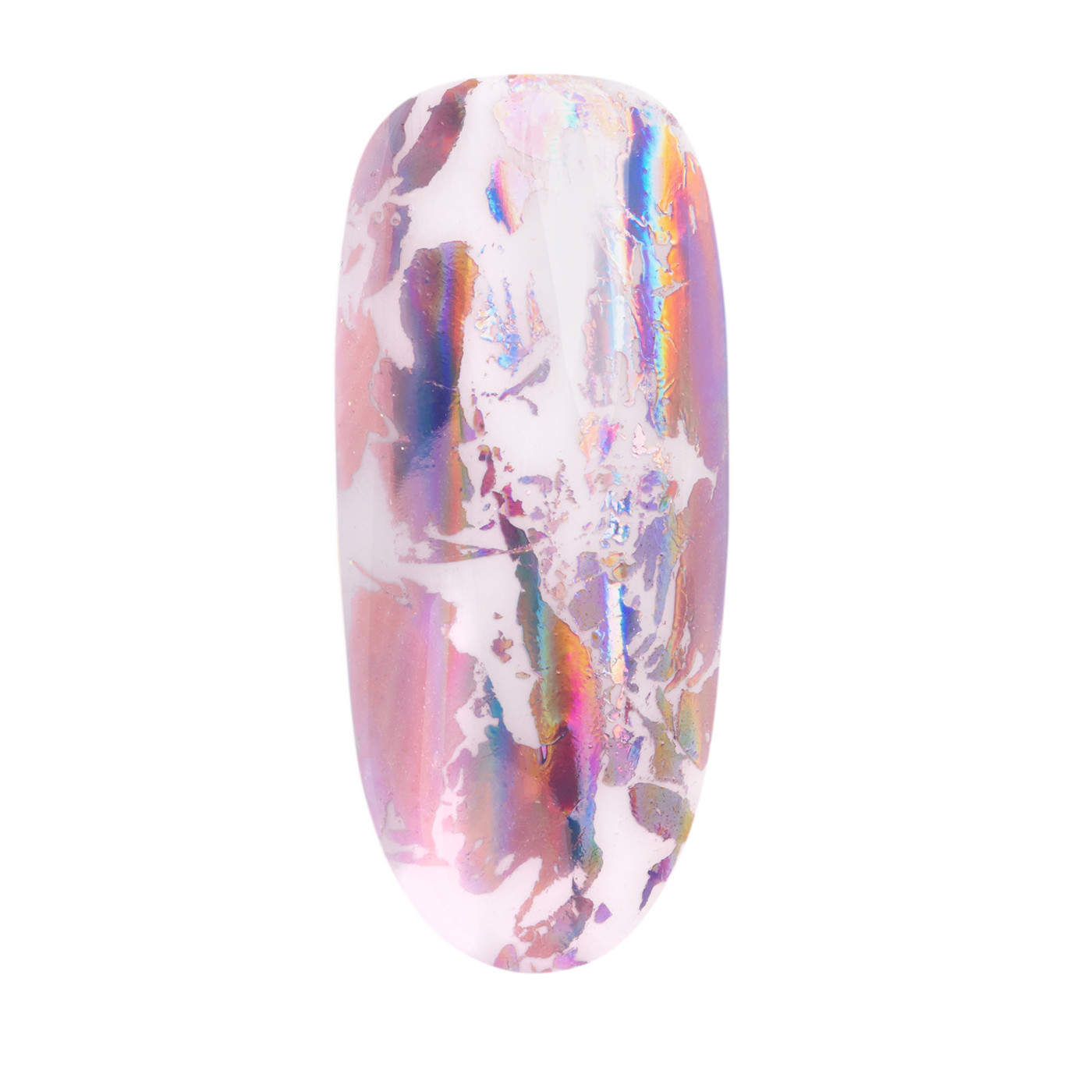 Nail art foil - 25 Holo rainbow