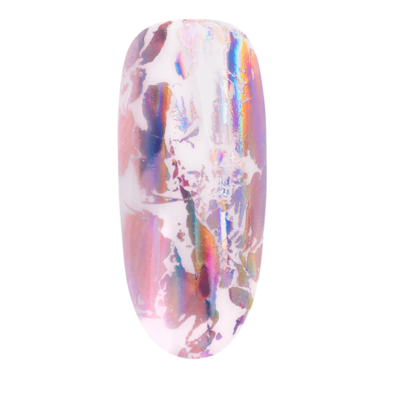 Nail art foil - 25 Holo rainbow