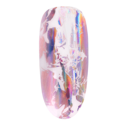 Nail art foil - 25 Holo rainbow