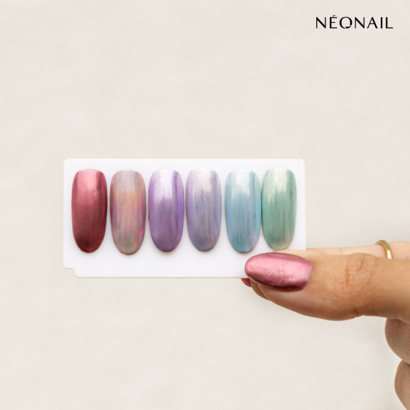 Nail art foil - 25 Holo rainbow