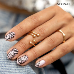 Nail art foil - 25 Holo rainbow