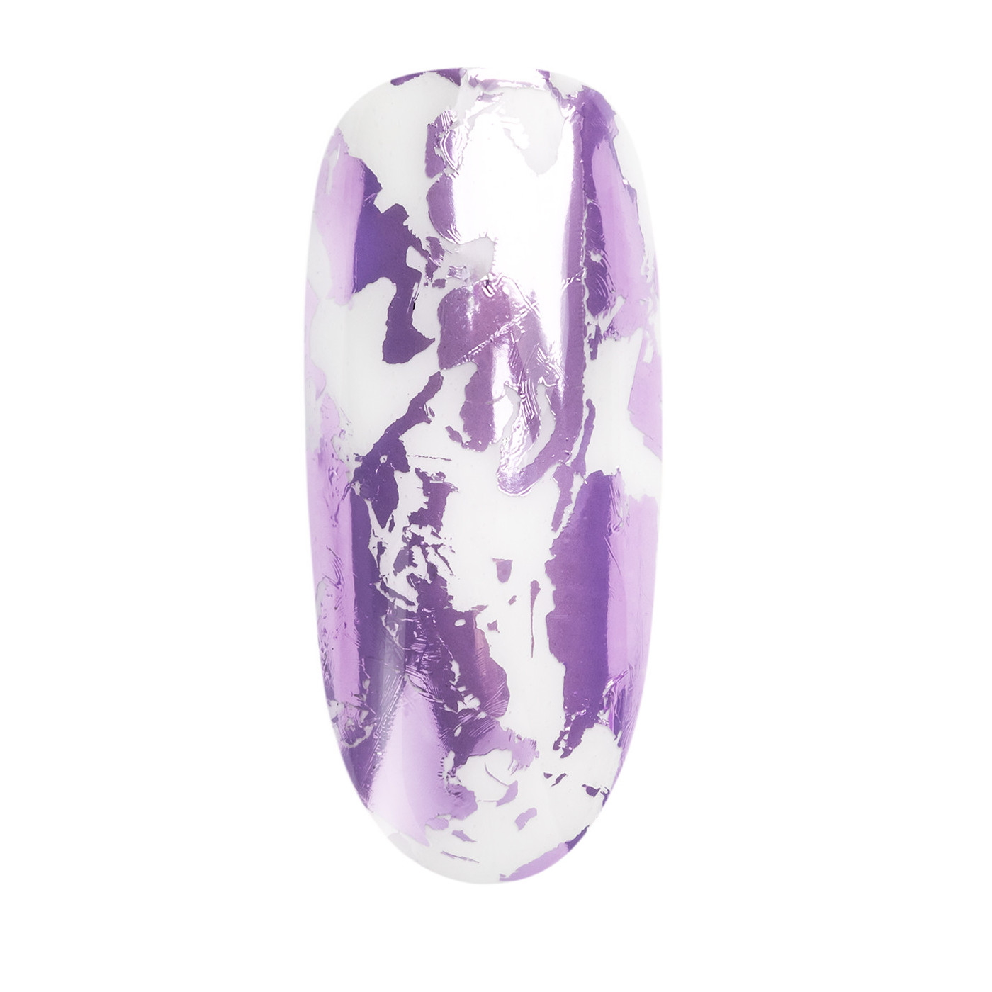 Nail art foil - 26 Pastel Purple