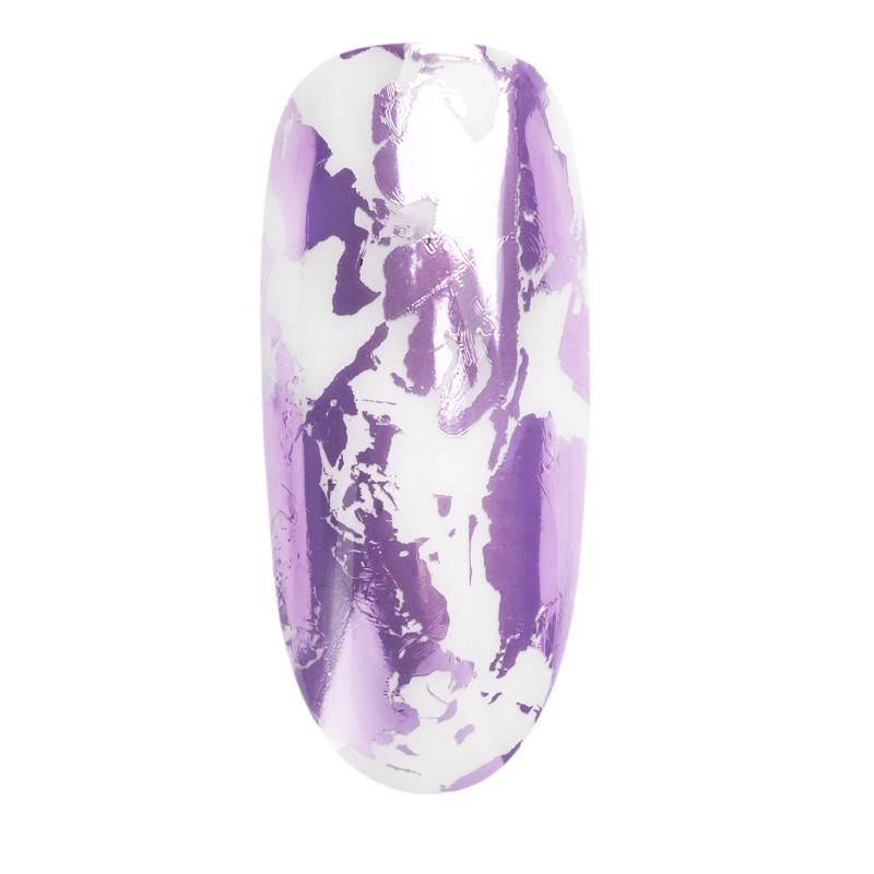 Nail art foil - 26 Pastel Purple