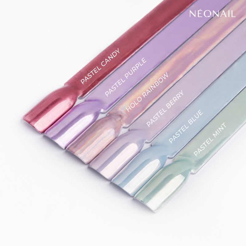 Nail art foil - 26 Pastel Purple