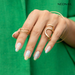 Nail art foil - 26 Pastel Purple