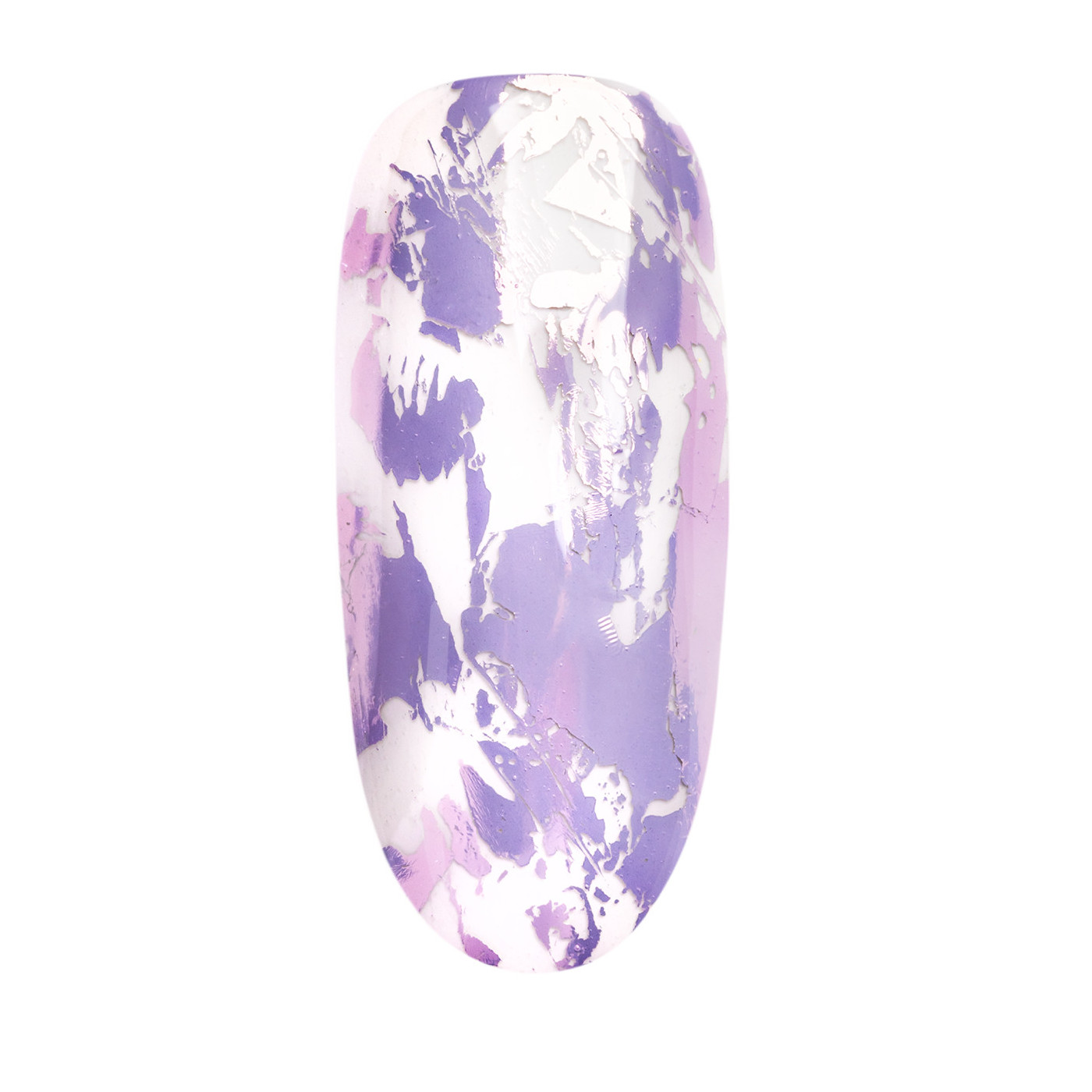 Nail art foil - 27 Pastel berry