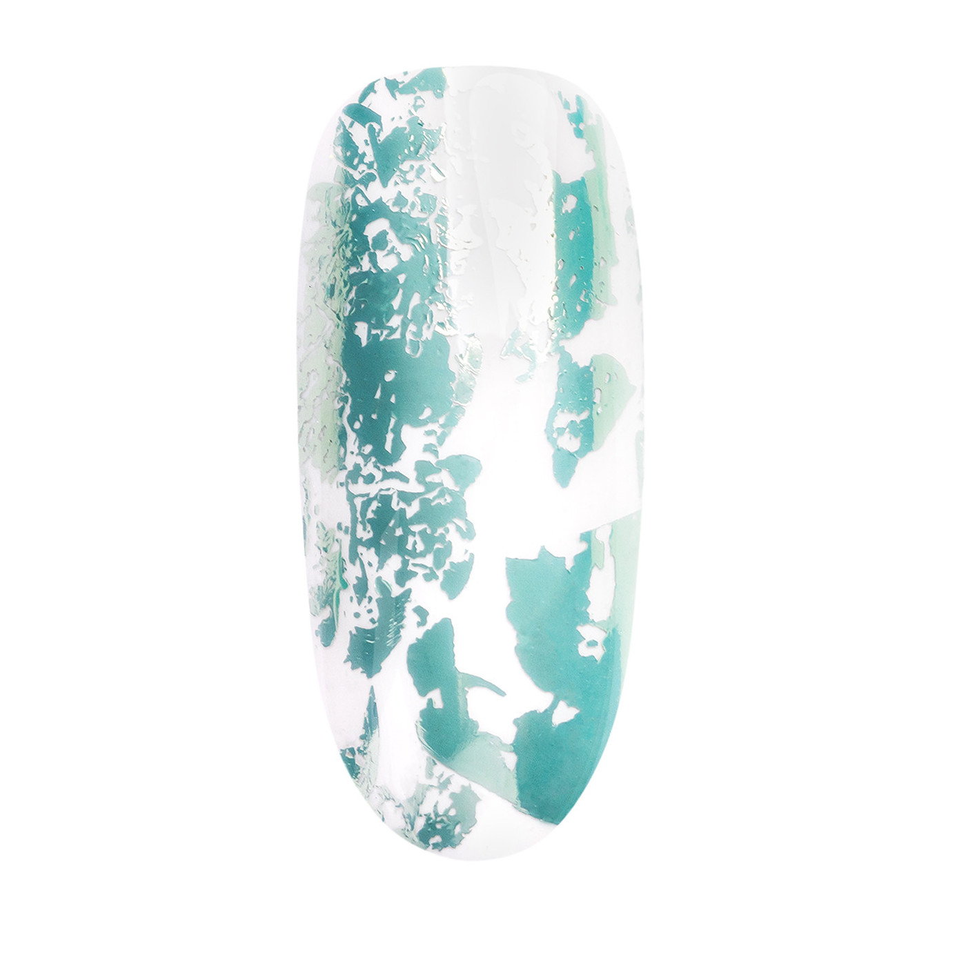 Nail art foil - 29 Pastel mint