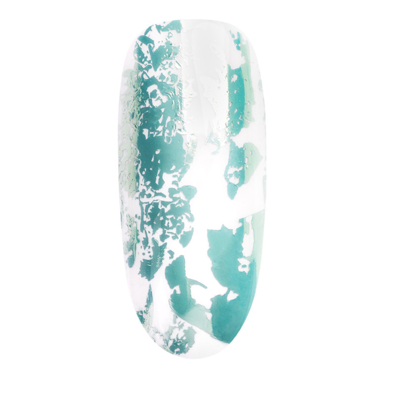 Nail art foil - 29 Pastel mint