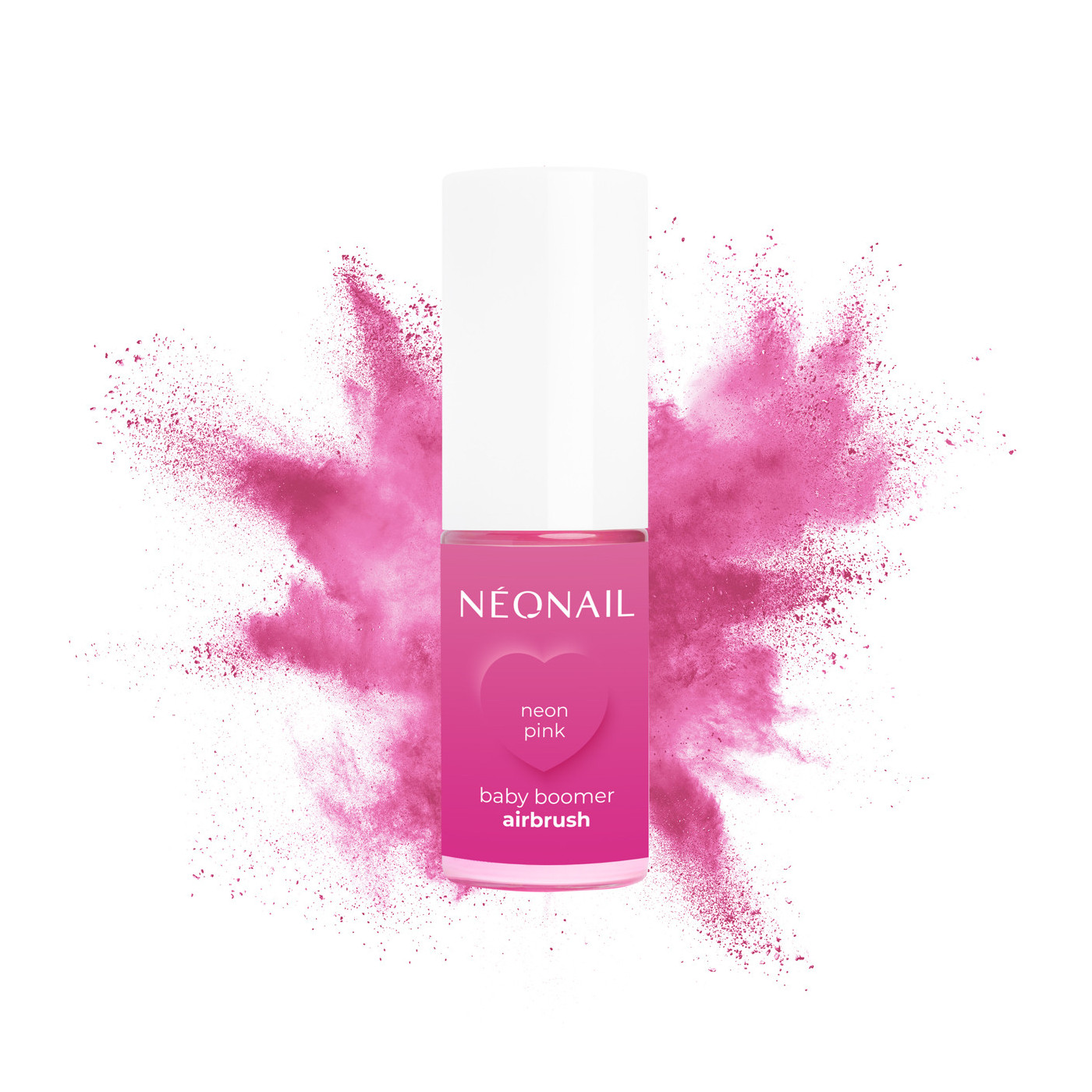 Baby Boomer Airbrush 5g - Neon Pink