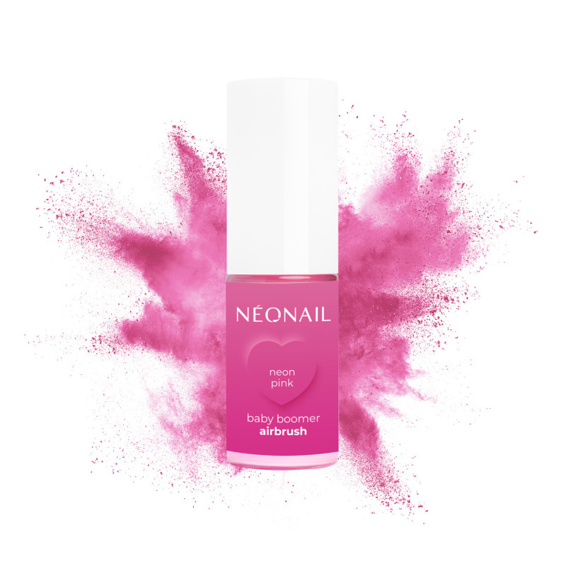 Baby Boomer Airbrush 5g - Neon Pink