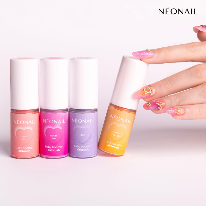 Baby Boomer Airbrush 5g - Neon Pink