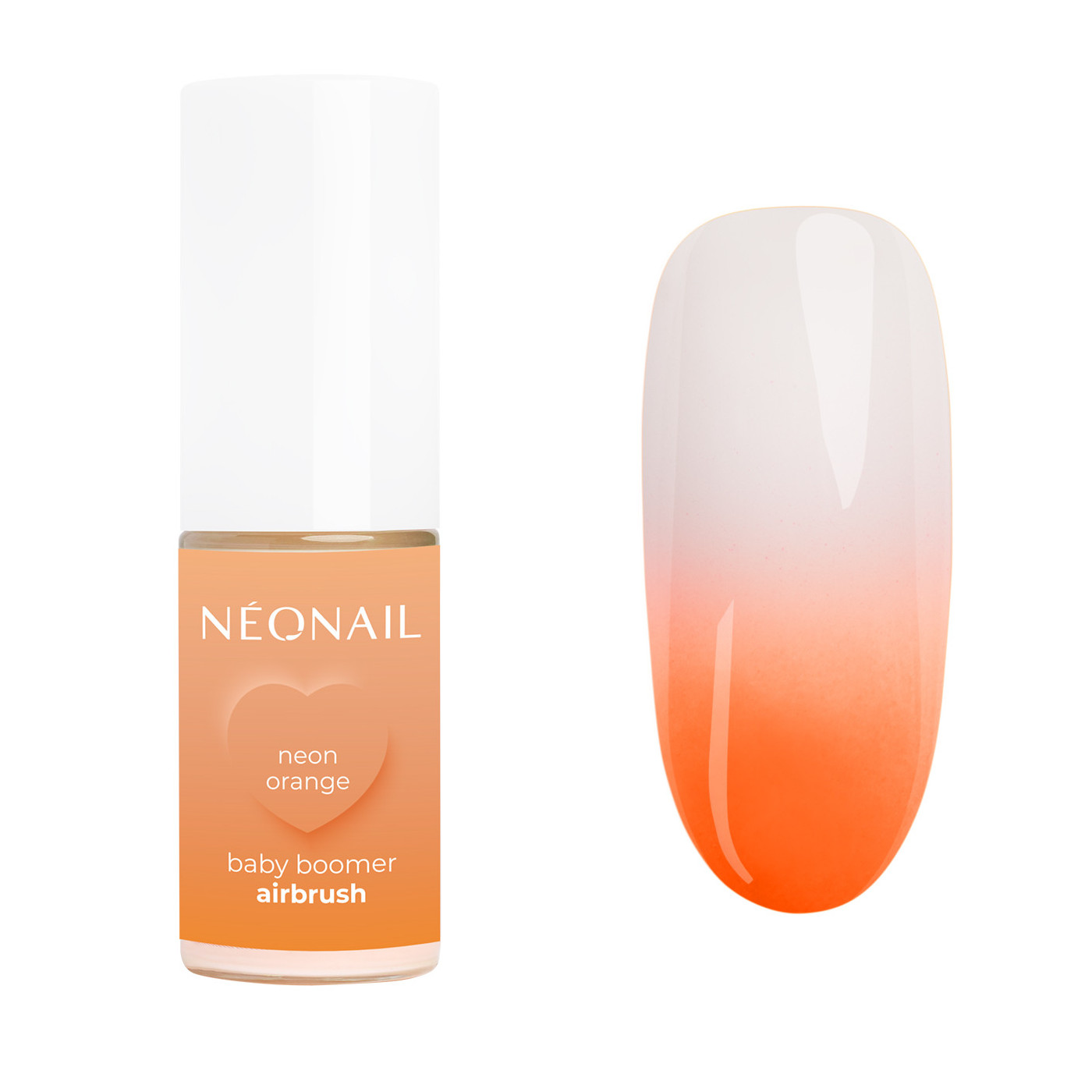 Baby Boomer Airbrush 5g - Neon Orange