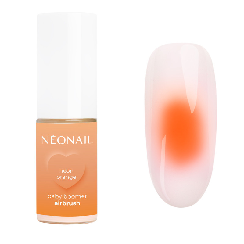 Baby Boomer Airbrush 5g - Neon Orange