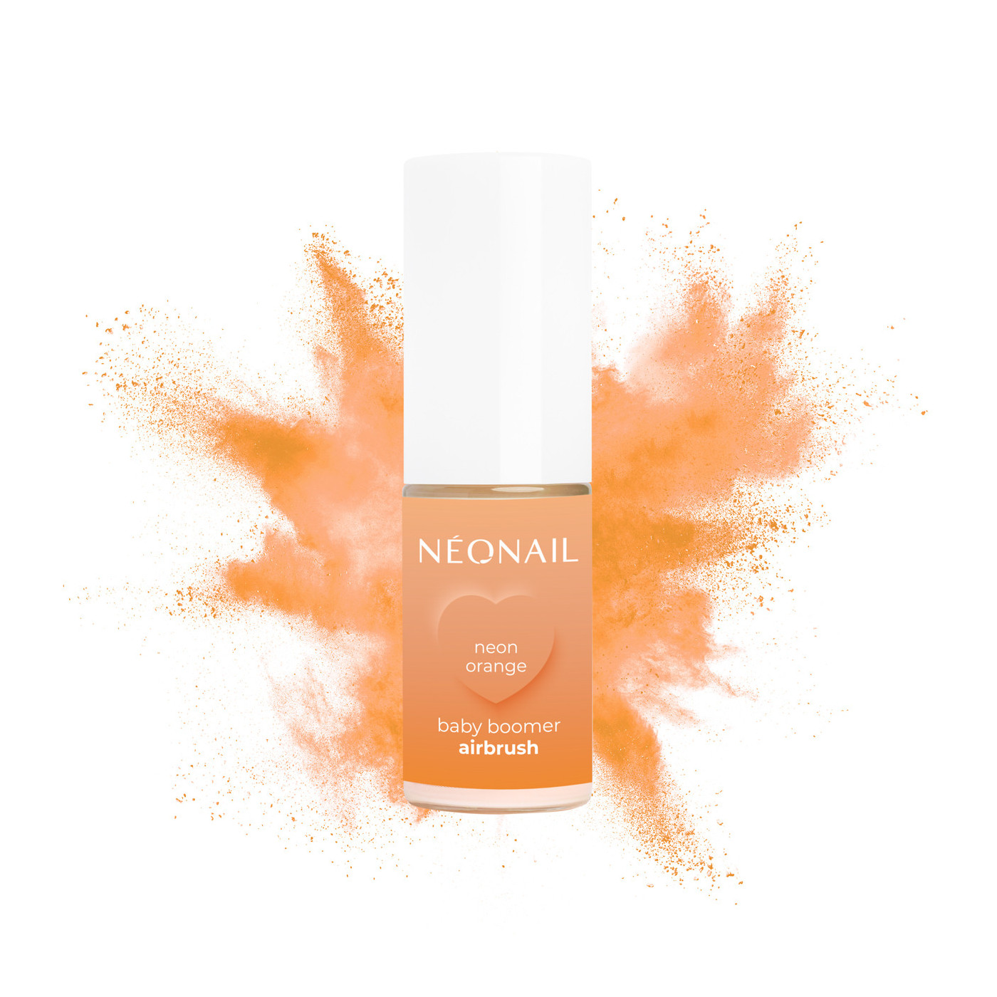 Baby Boomer Airbrush 5g - Neon Orange