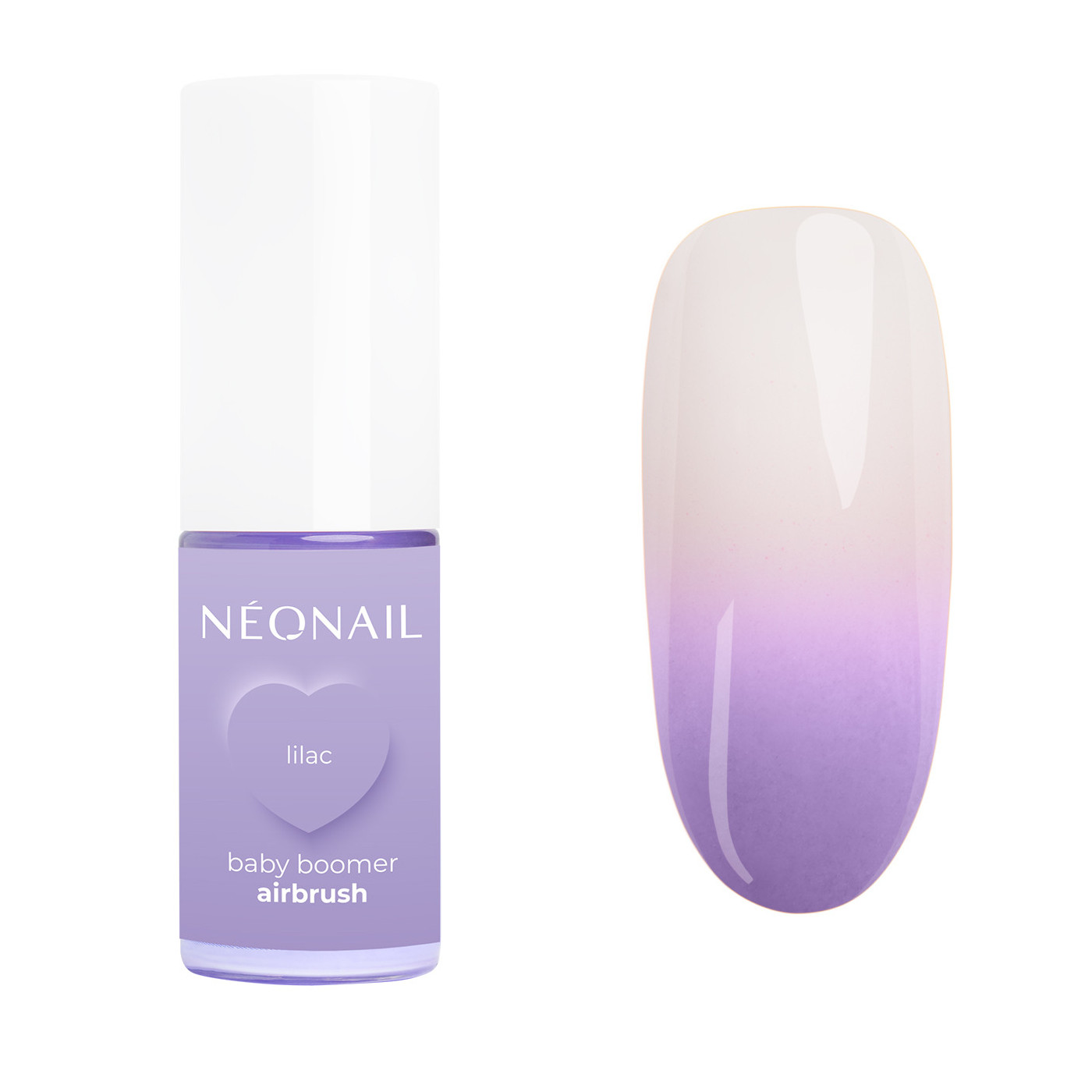 Baby Boomer Airbrush 5g - Lilac