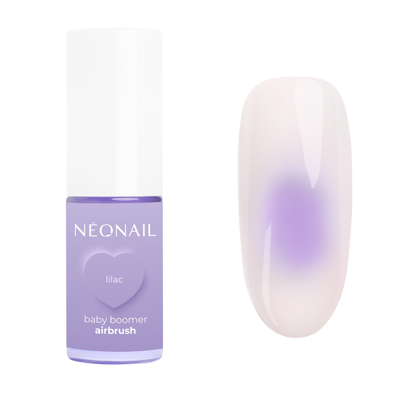 Baby Boomer Airbrush 5g - Lilac