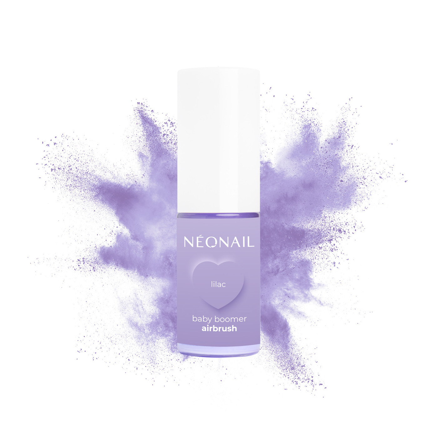 Baby Boomer Airbrush 5g - Lilac