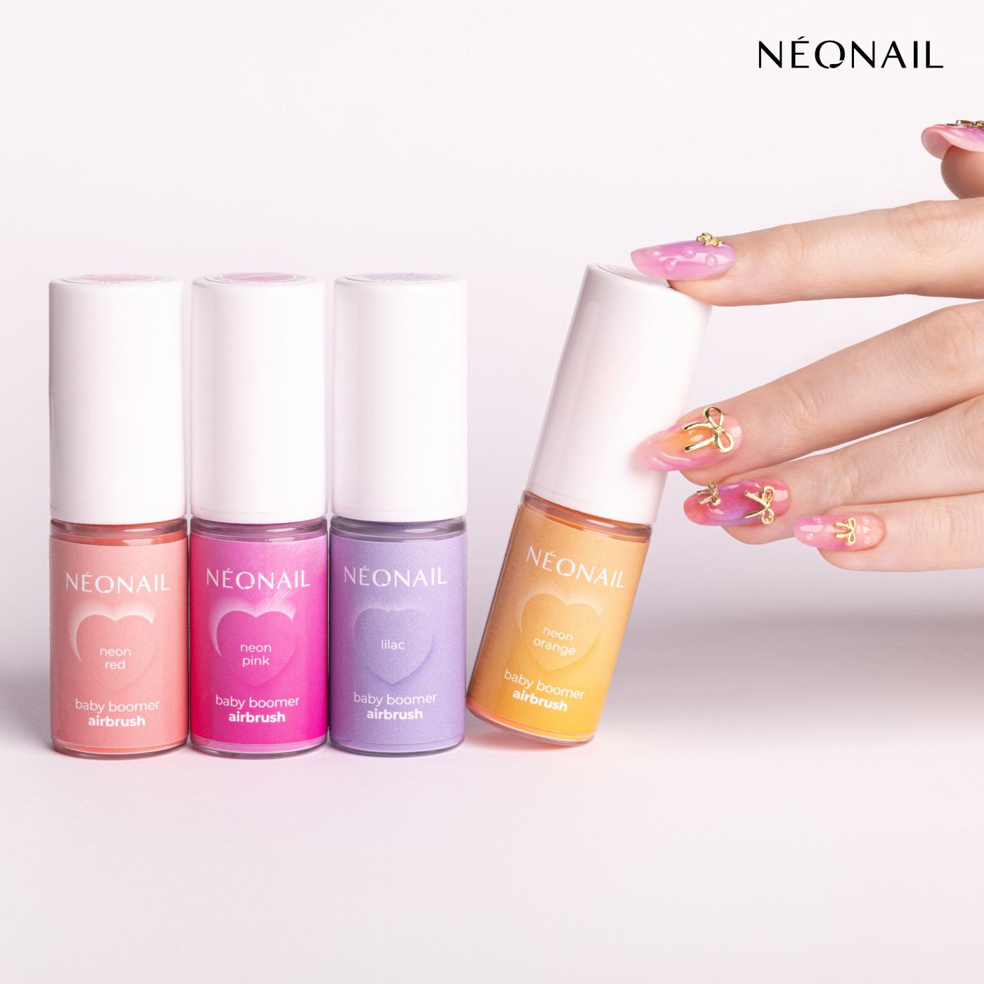 Baby Boomer Airbrush 5g - Lilac