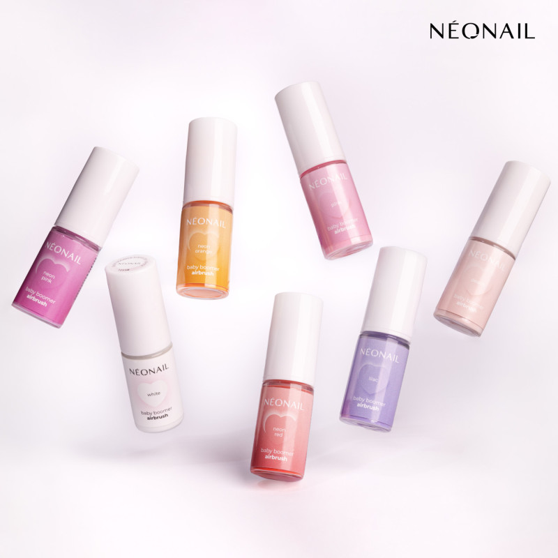 Baby Boomer Airbrush 5g - Lilac