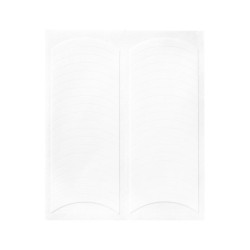 Autocollants pour French manucure - arrondie Autocollants pour French manucure - arrondie