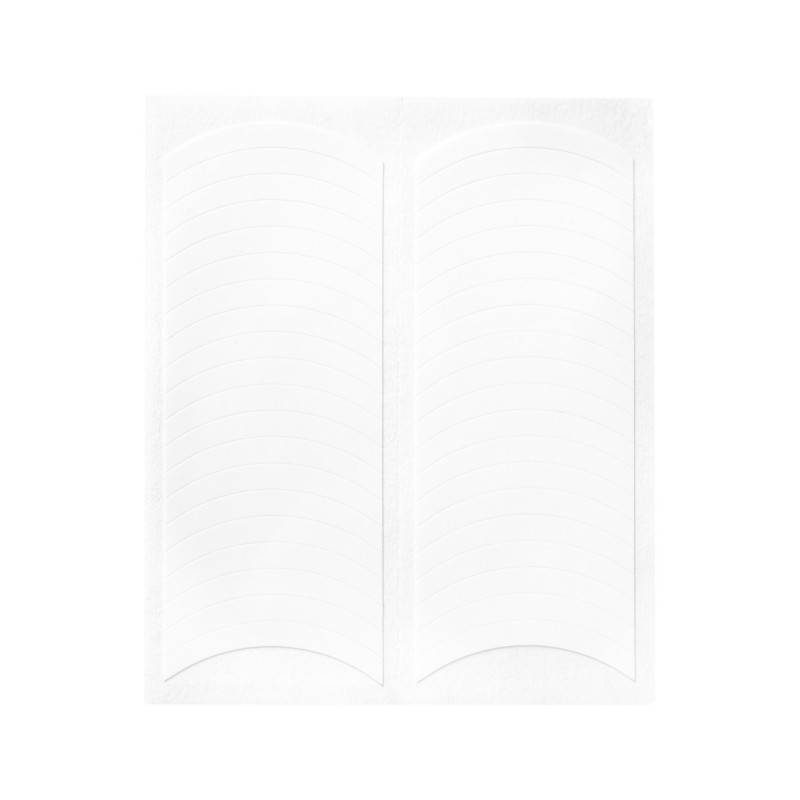Autocollants pour French manucure - arrondie Autocollants pour French manucure - arrondie