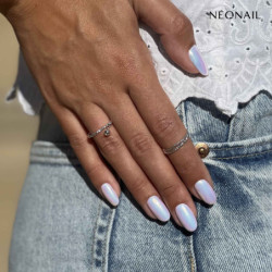 Poudre liquide ongles 6,5 ml - vert / jaune effet metallic