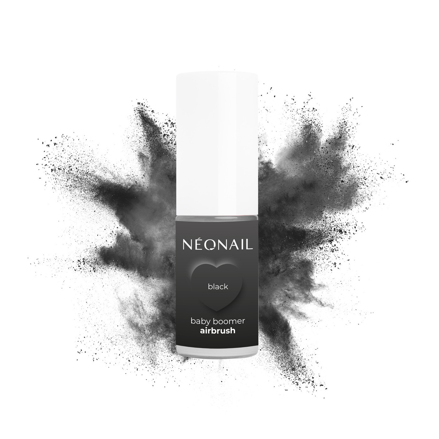 Baby Boomer Airbrush 5g - Black
