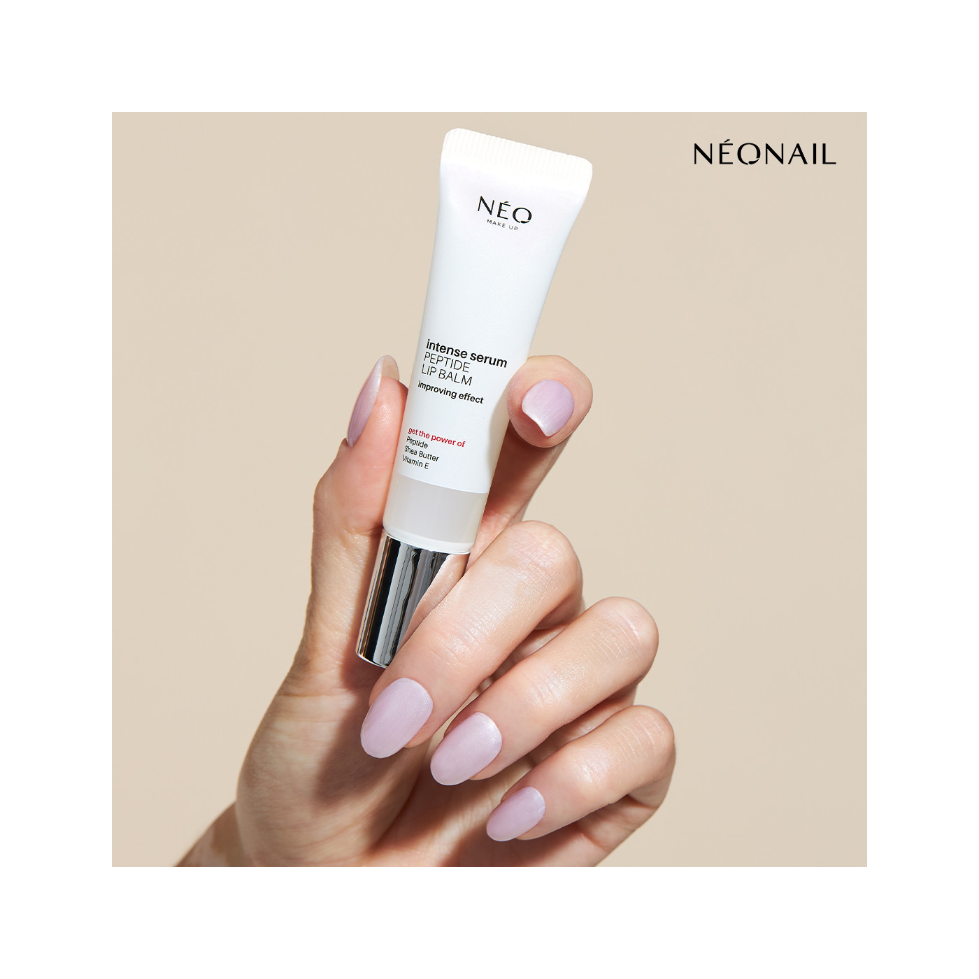 Baume &agrave; l&egrave;vres peptide repulpant &ndash; Perfect Glazed