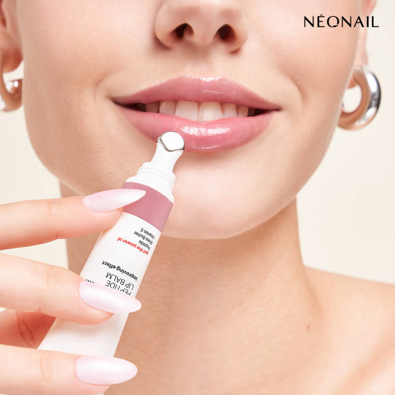 Baume &agrave; l&egrave;vres peptide anti-rides &ndash; Perfect Rose