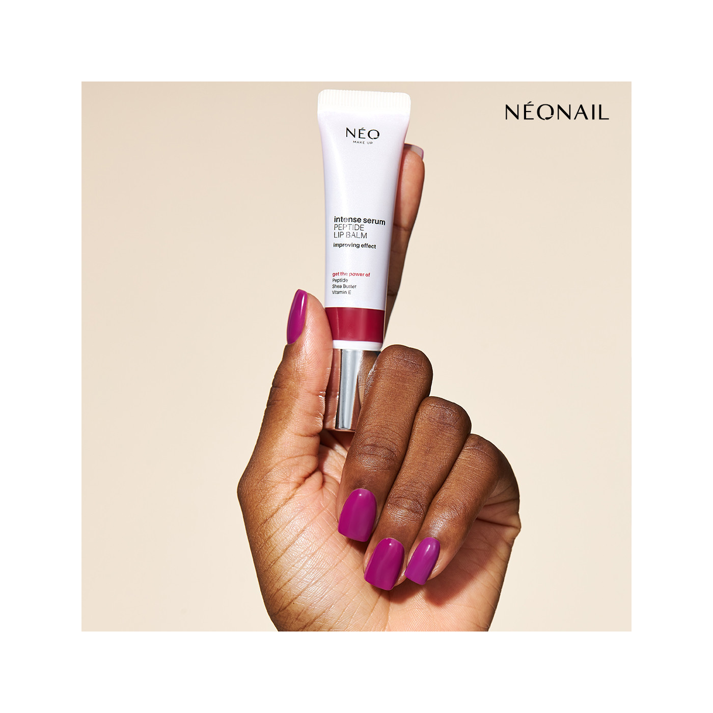 Baume &agrave; l&egrave;vres peptide hydratant &ndash; Perfect Berry