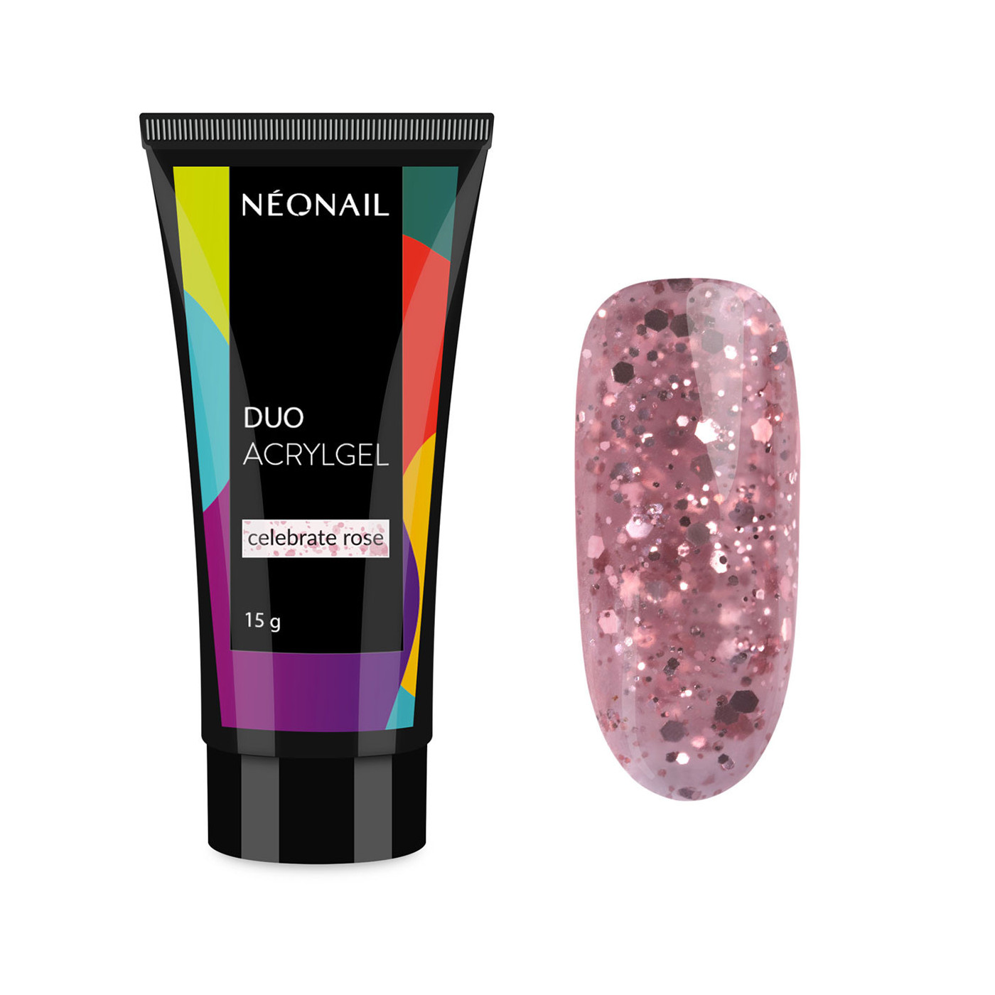 Duo Acrylgel Celebrate Rose 15g
