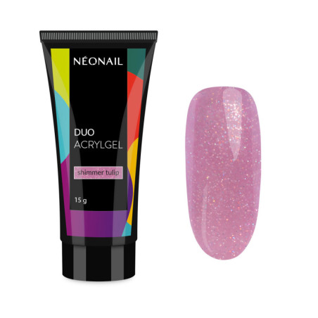 Duo Acrylgel Shimmer Tulip 15g