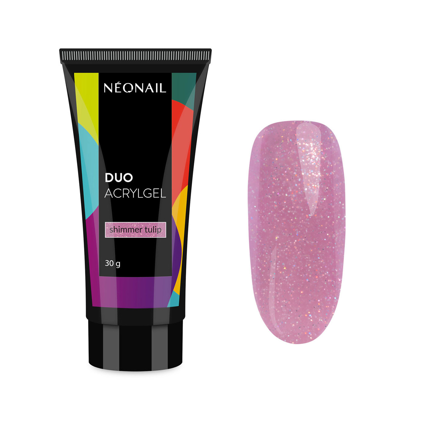 Duo Acrylgel Shimmer Tulip 30g