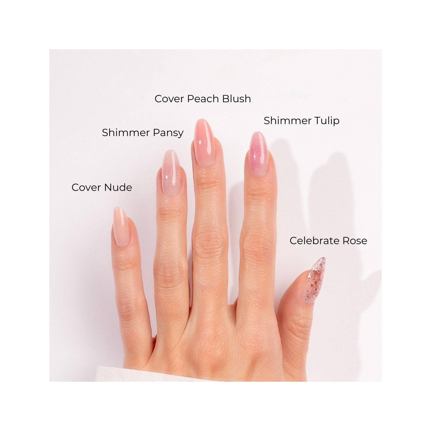 Duo Acrylgel Peach Blush 15g