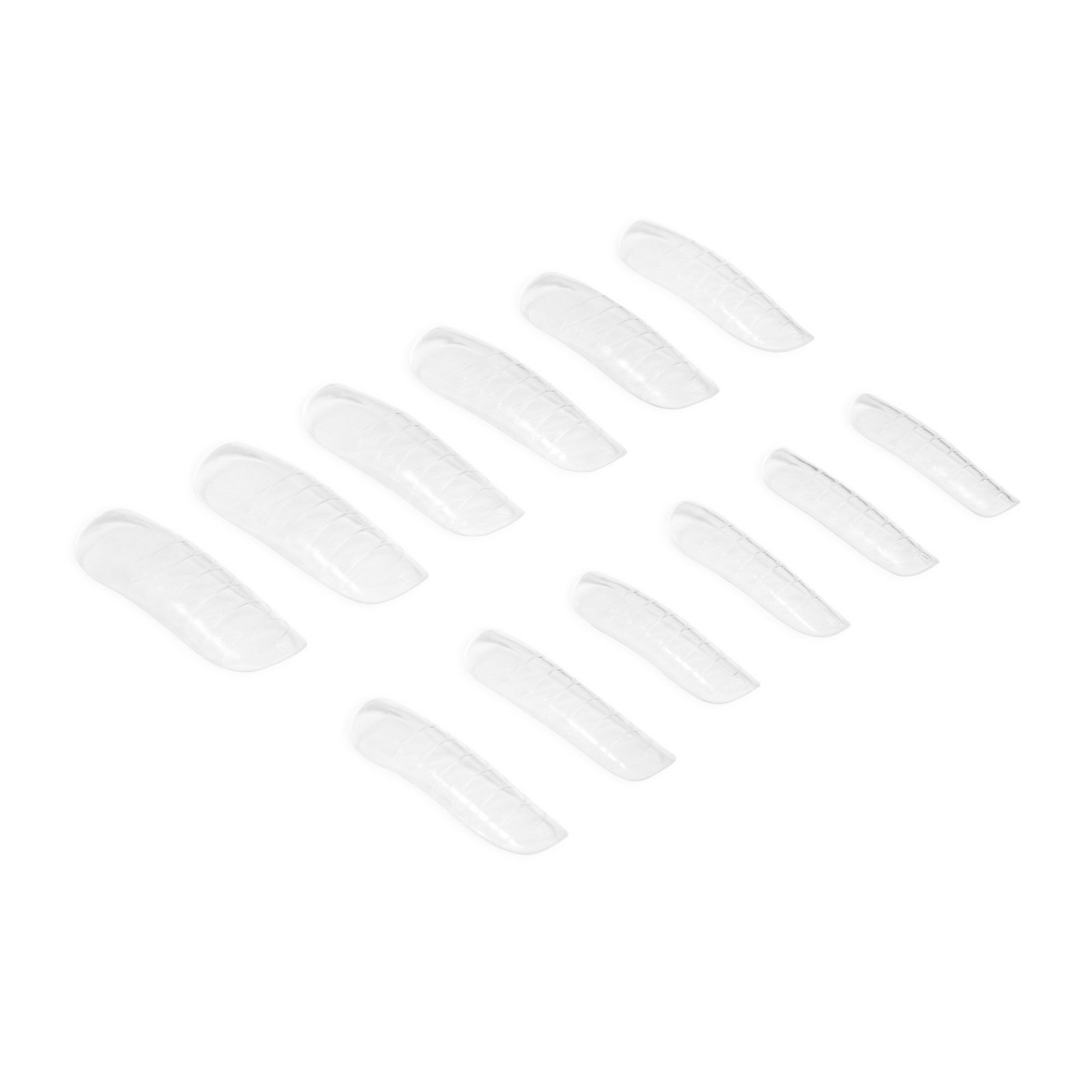 Capsules Popits Duo Acrylgel - 05 Oval Square - 120 pcs