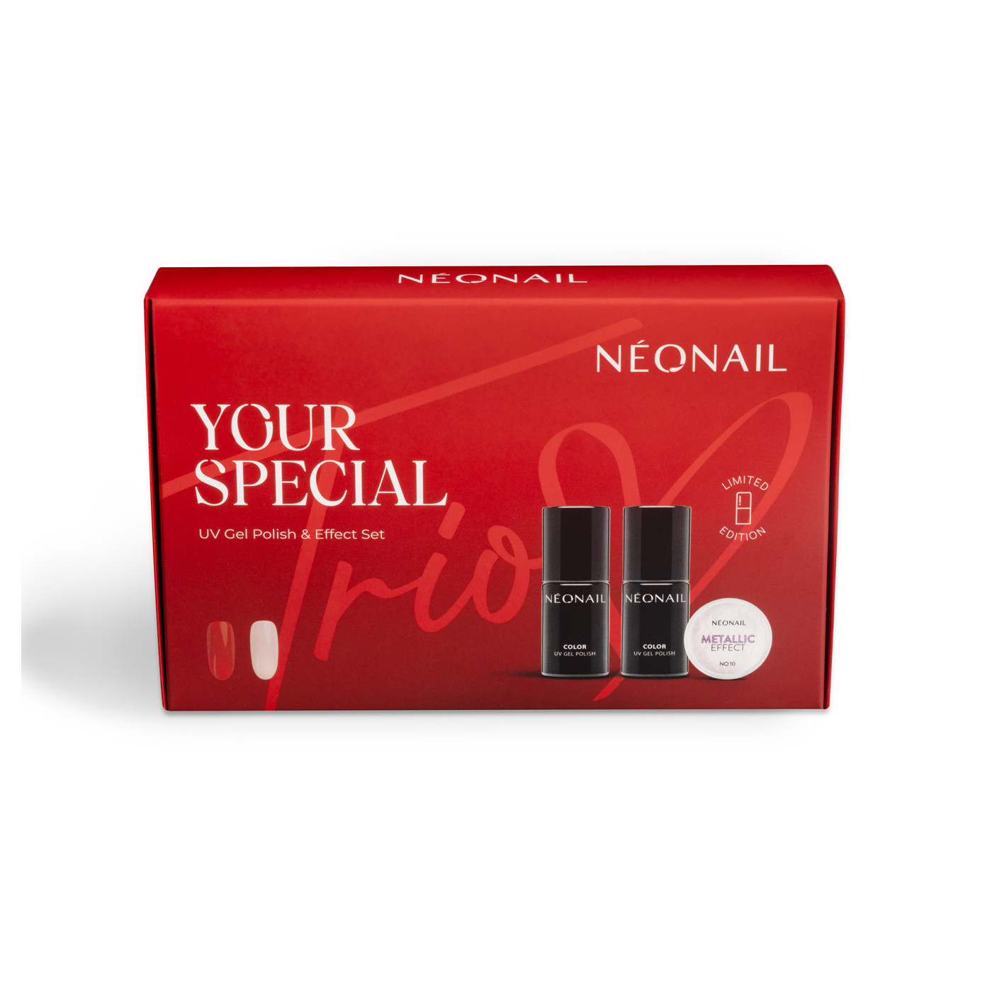 Coffret YOUR SPECIAL TRIO