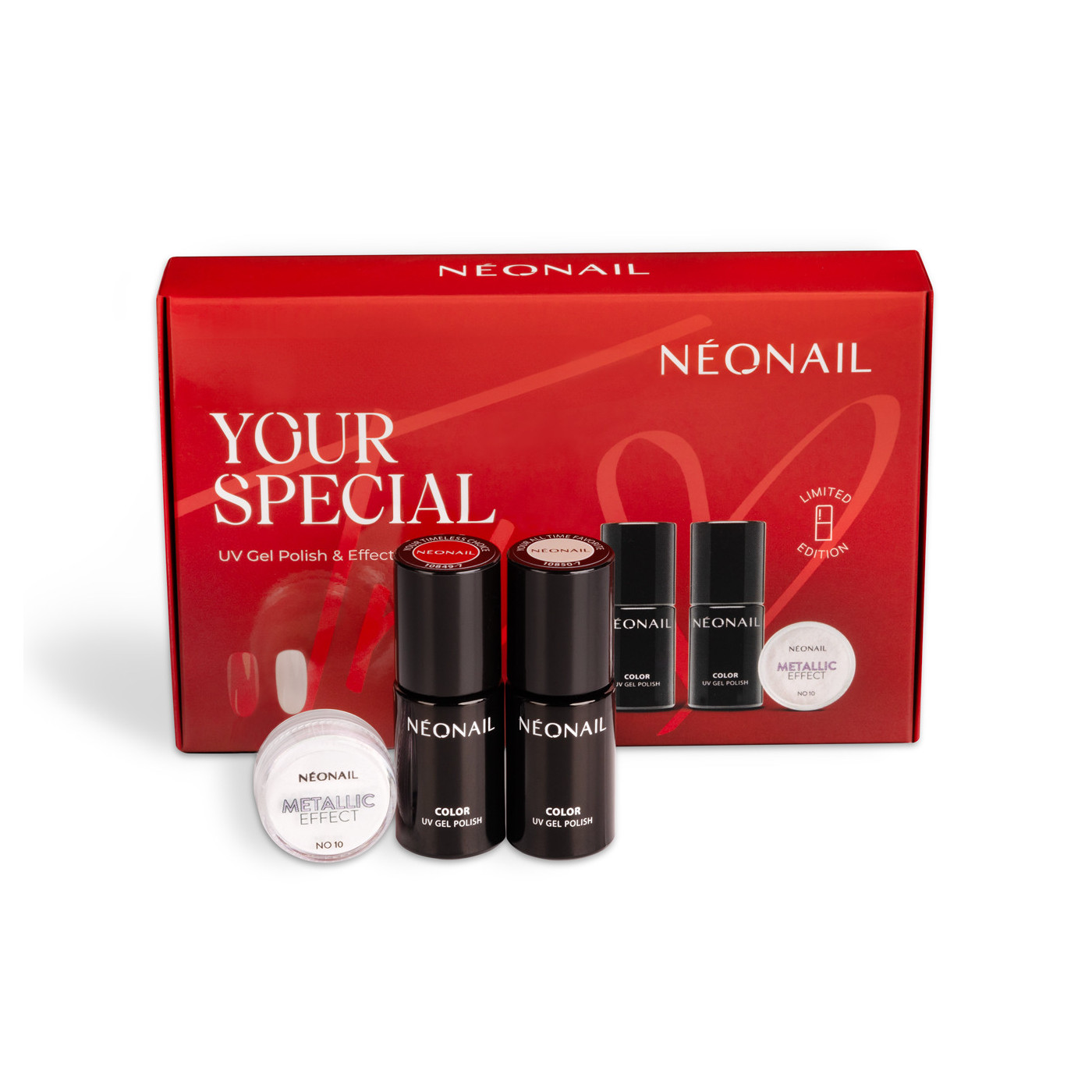Coffret YOUR SPECIAL TRIO