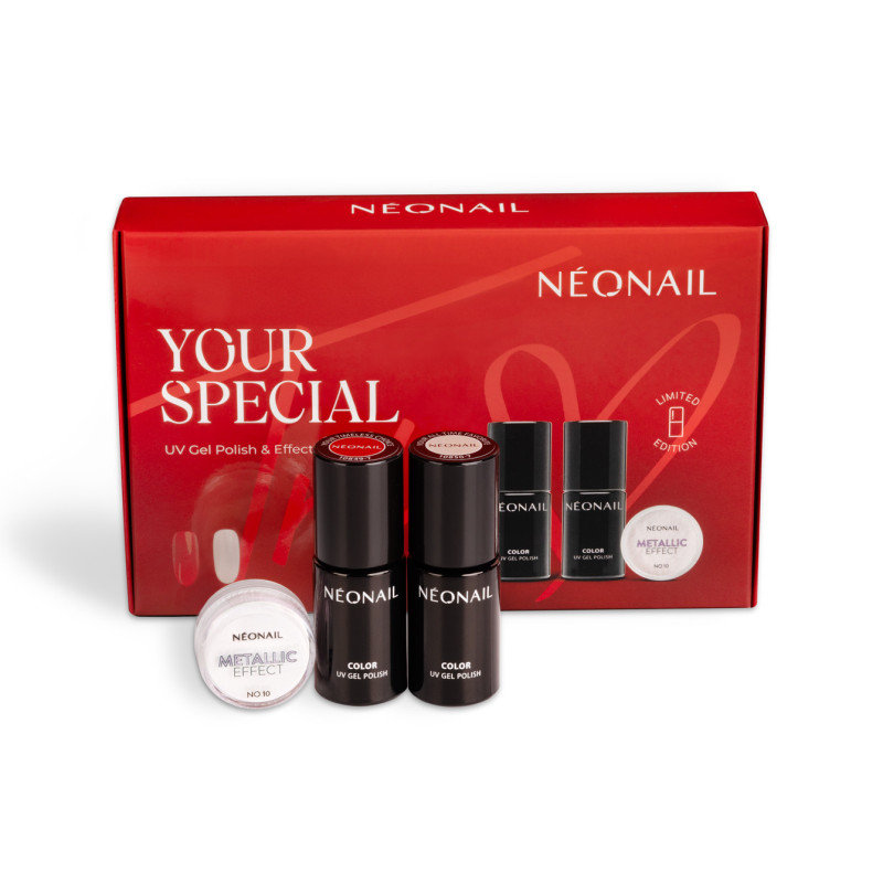 Coffret YOUR SPECIAL TRIO