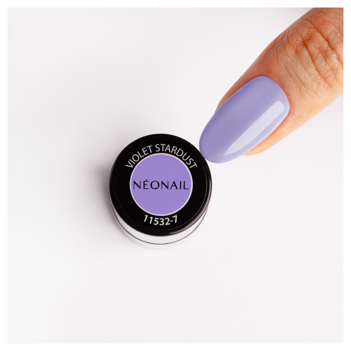 Violet Stardust - Vernis Semi-Permanent 7,2 ml Violet Stardust - Vernis Semi-Permanent 7,2 ml