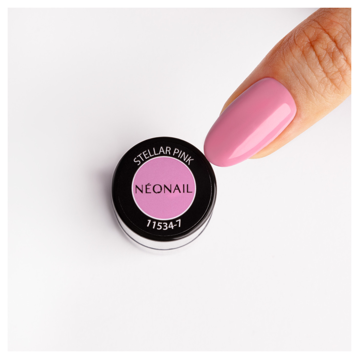 Vernis Semi-Permanent 7,2 ml - Stellar Pink