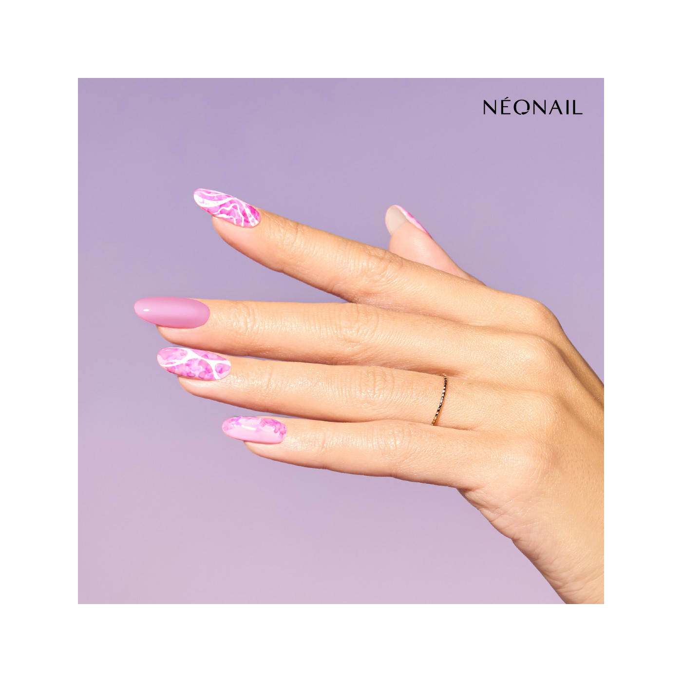 Vernis Semi-Permanent 7,2 ml - Stellar Pink