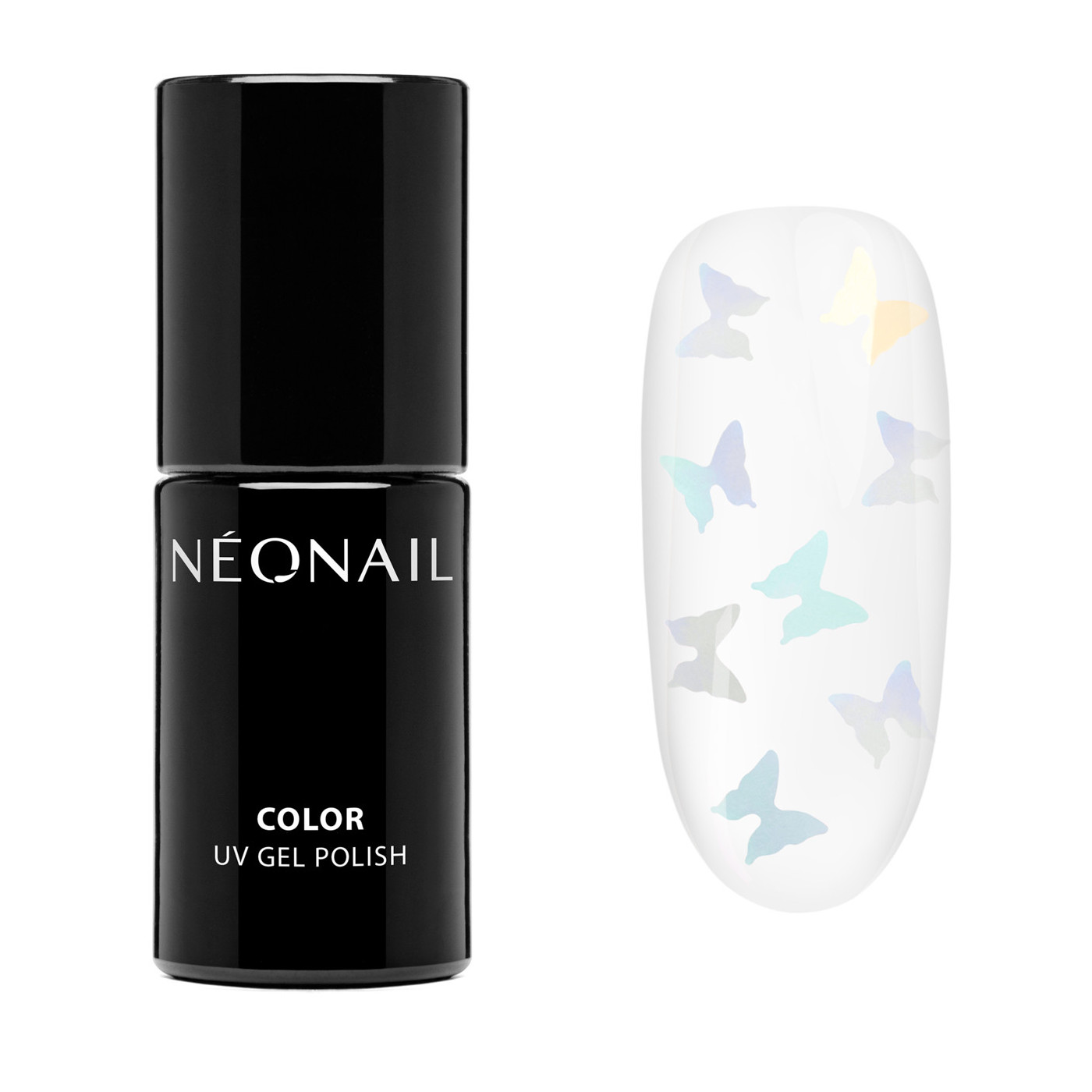 Vernis Semi-Permanent 7,2 ml - Dancing Butterflies