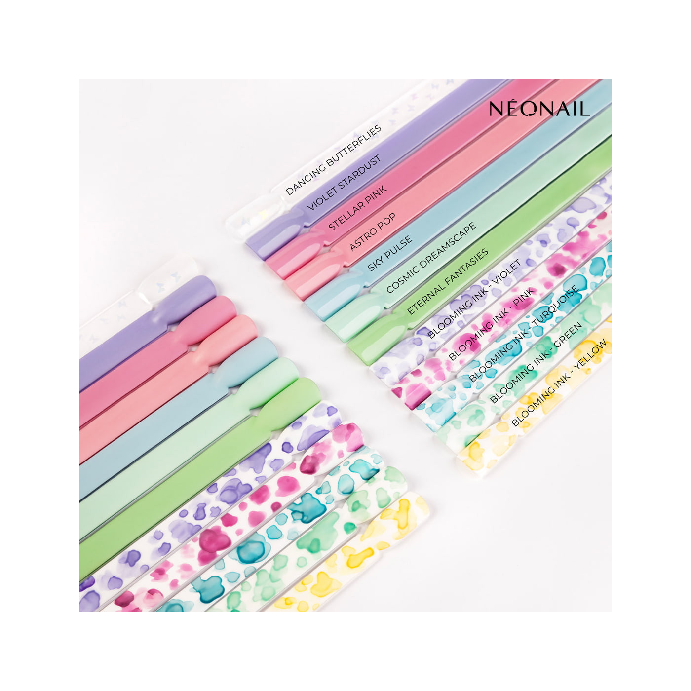 Encres Blooming Ink - Turquoise