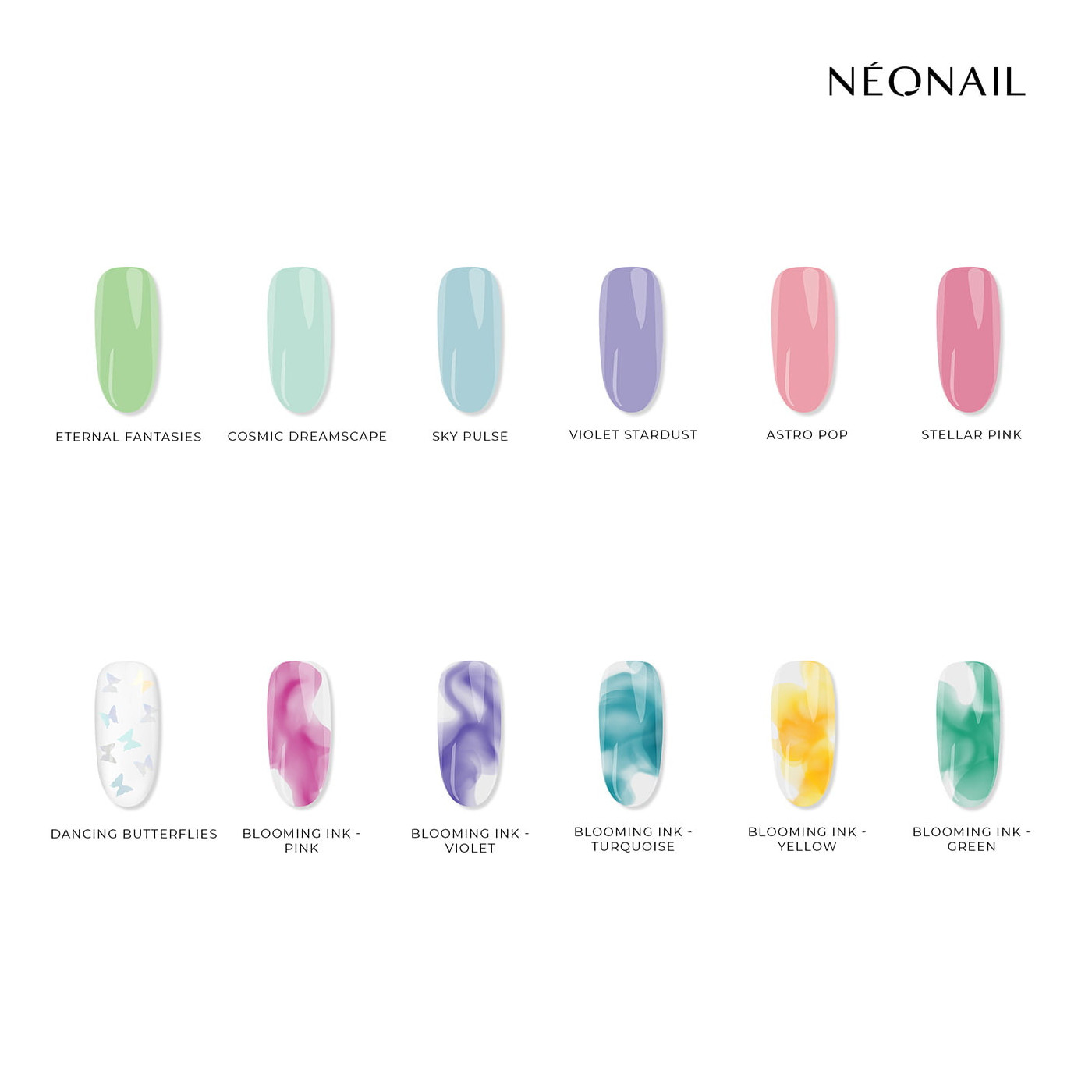 Encres Blooming Ink - Yellow