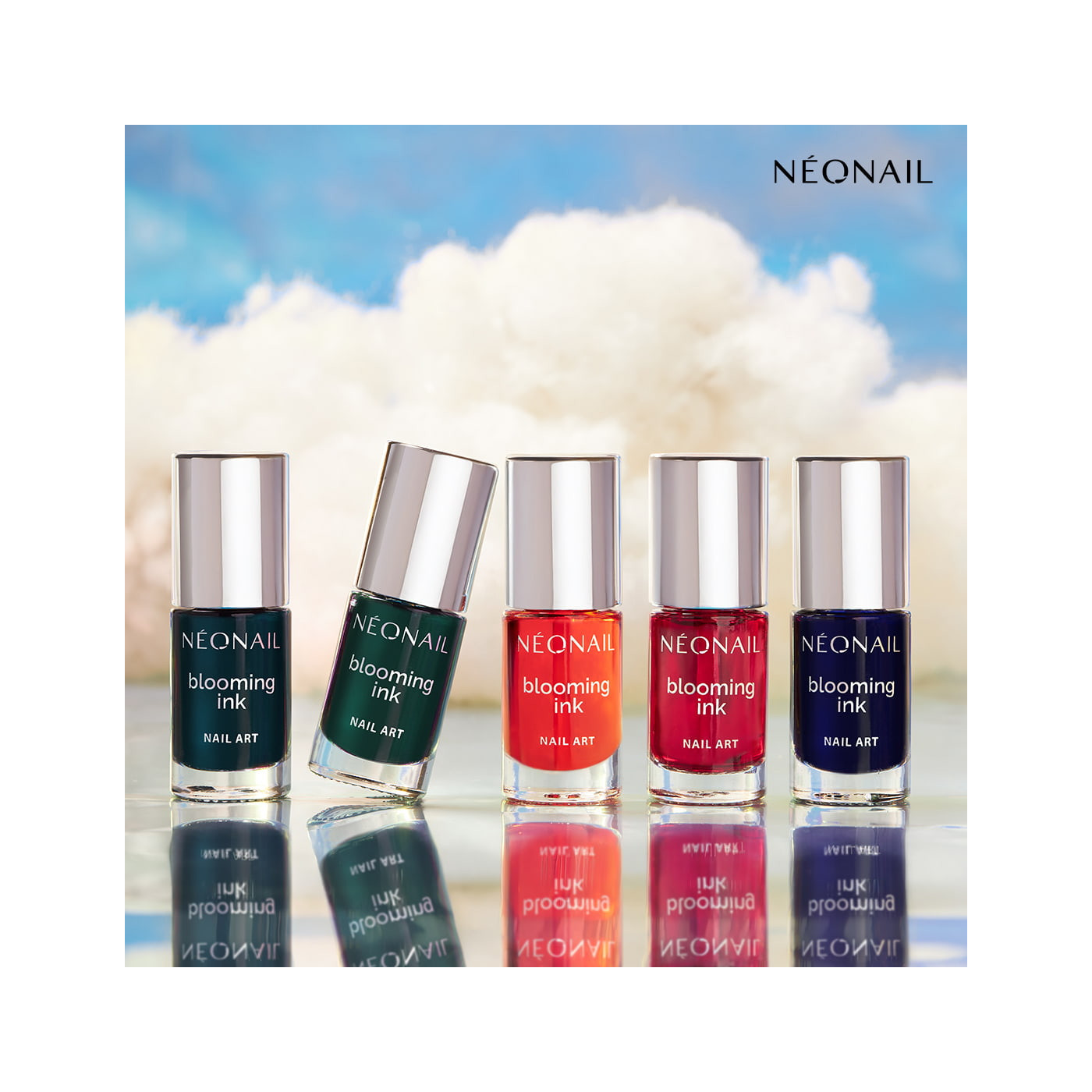 Encres Blooming Ink - Green