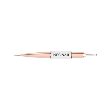Pinceau double embout Dot & Brush